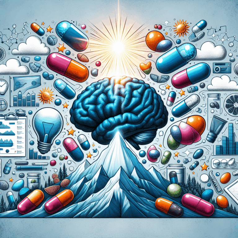 nootropic stack