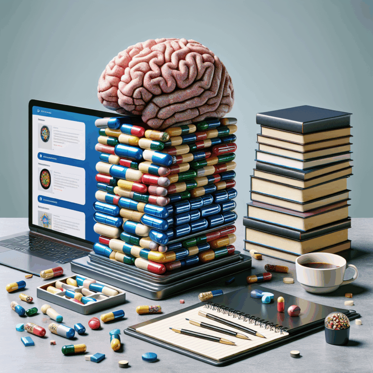 nootropic stack