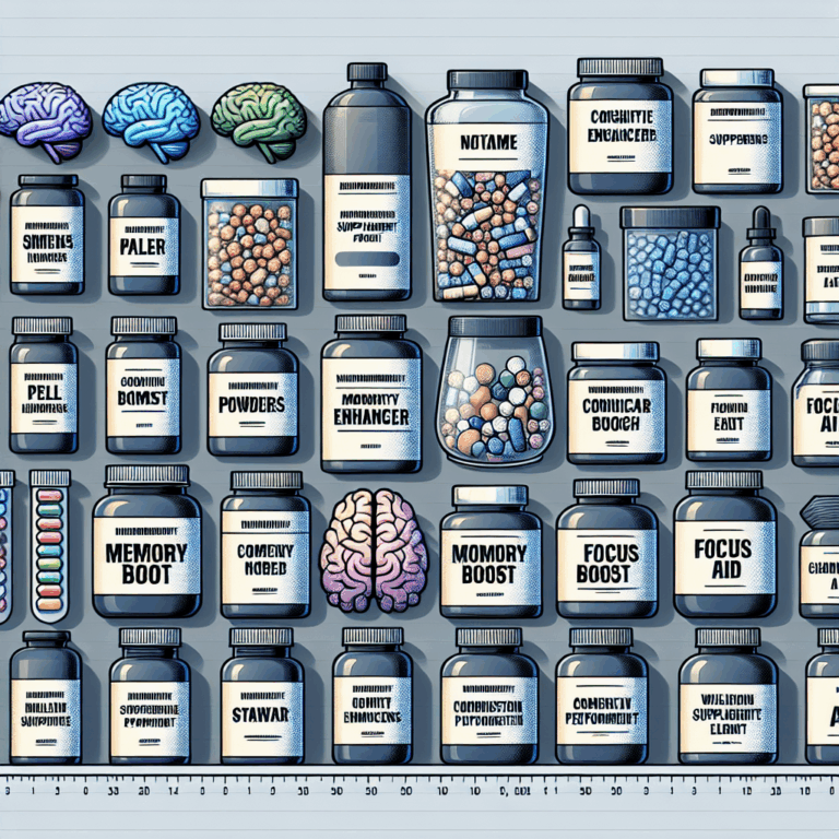 best nootropic stack