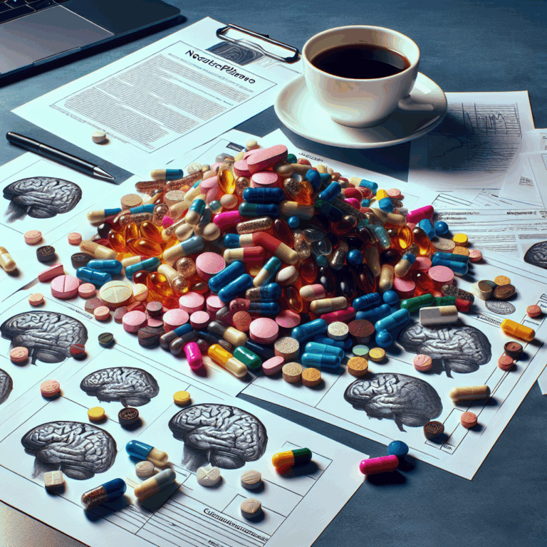 cognitive enhancers