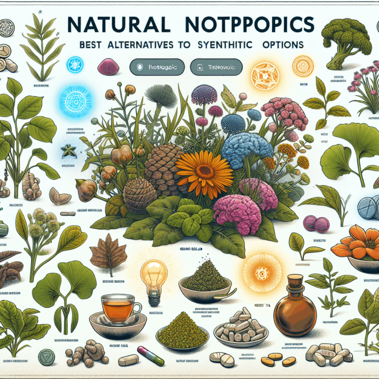 nootropics