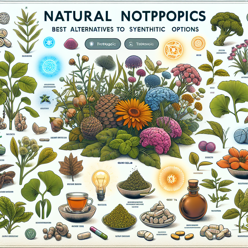 nootropics